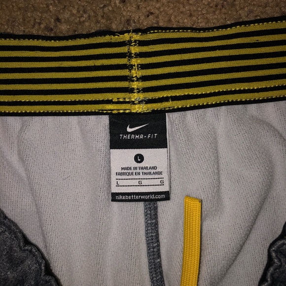 Nike love strong sweatpants - Picture 1 of 2